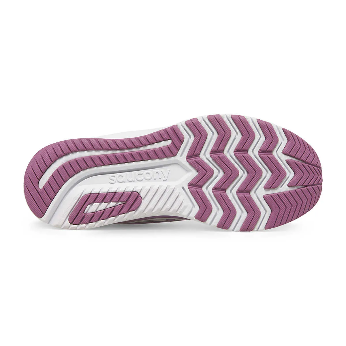 Saucony Guide 16 Sneaker - Orchid