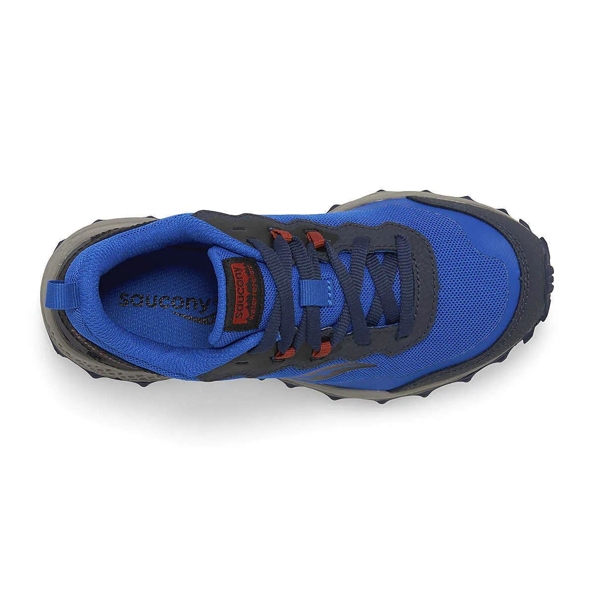 Saucony Peregrine KDZ Sneaker - Blue/Black