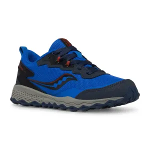 Saucony Peregrine KDZ Sneaker - Blue/Black