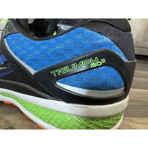 Saucony Triumph ISO Men's S20290-1 Men's size 12.5
