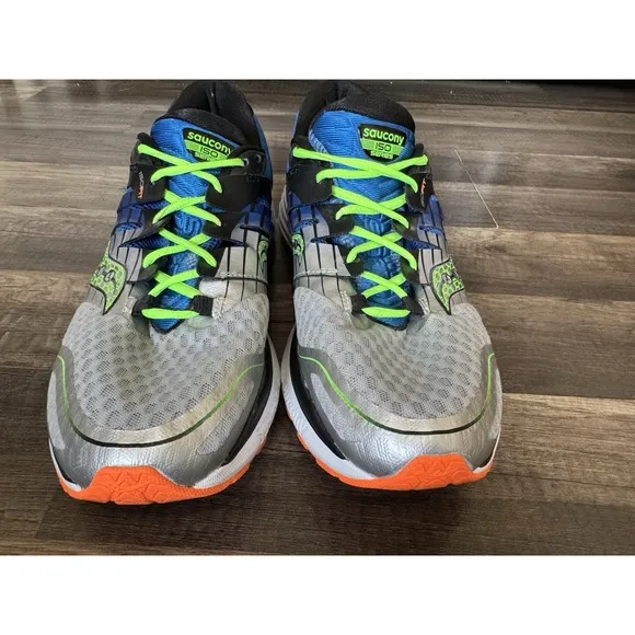 Saucony Triumph ISO Men's S20290-1 Men's size 12.5