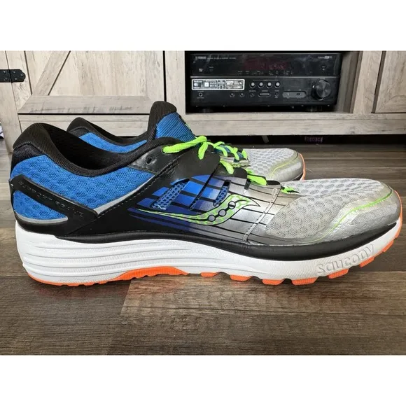 Saucony Triumph ISO Men's S20290-1 Men's size 12.5