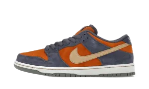 SB Dunk Low Light Carbon Monarch