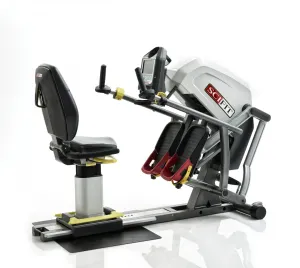 SCIFIT StepOne Recumbent Stepper with premium seat