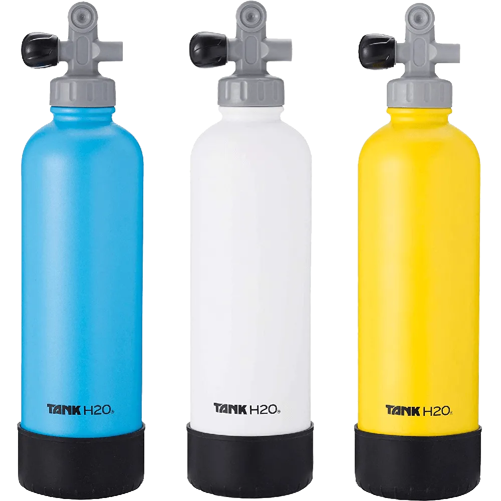 Scuba Tank H2O