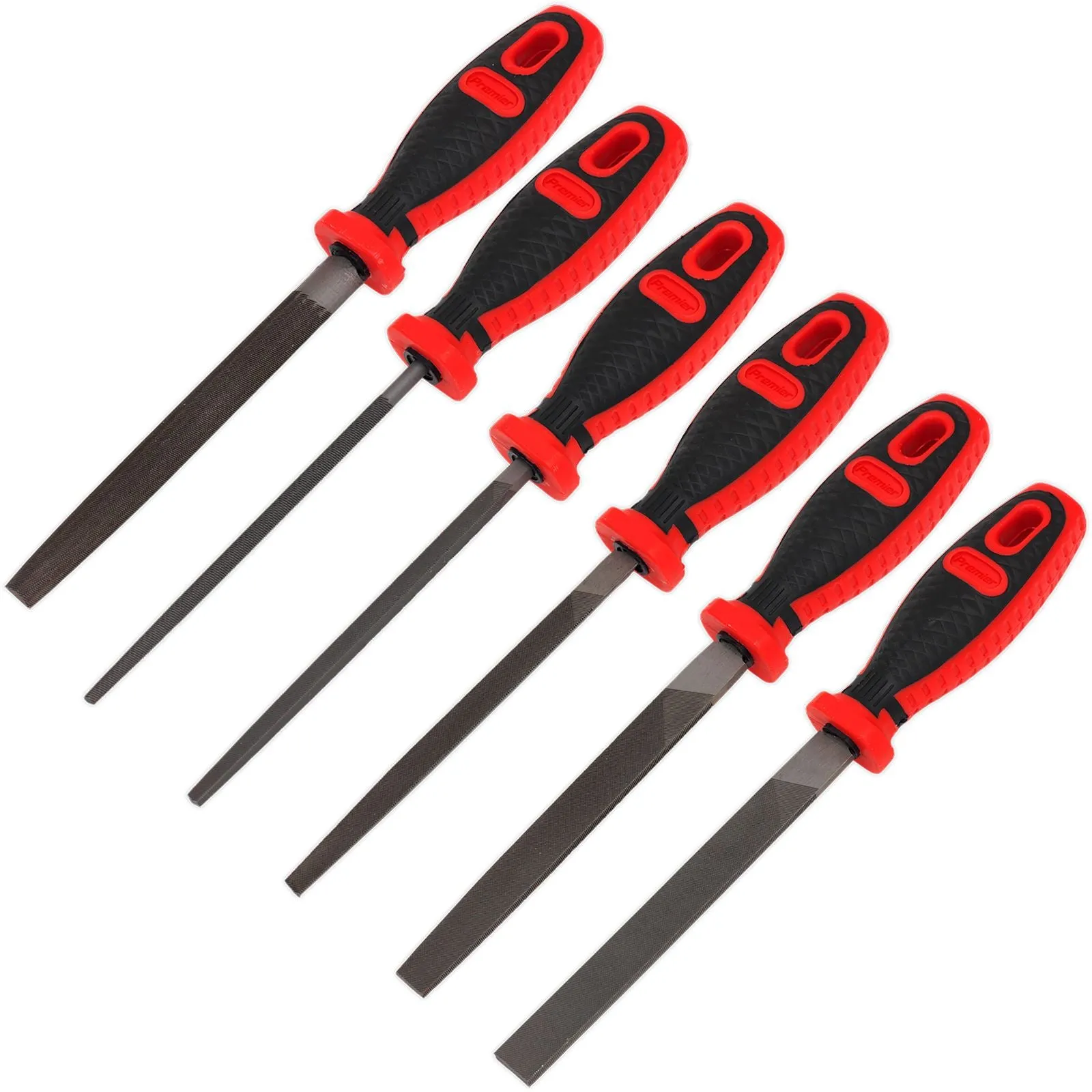 Sealey Premier 150mm or 200mm Engineers Files