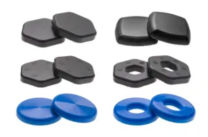 Seismic - Slide pucks