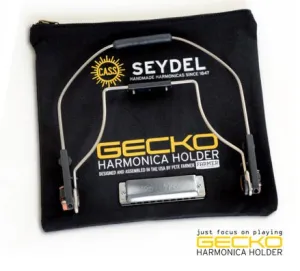 Seydel GECKO Harmonica Holder