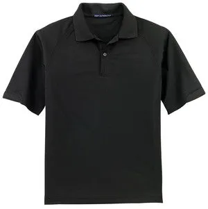 ShelterLogic Group Dry Zone Unisex Polo Shirt