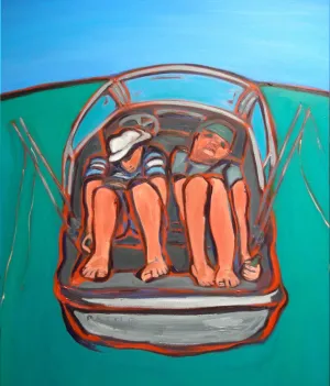 Shimmer: Jan Wurm: Fishing
