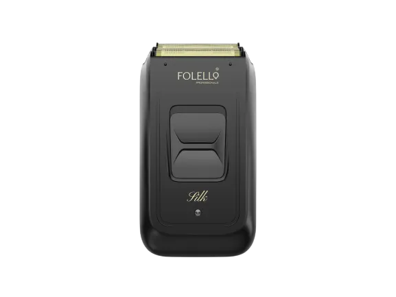 SILK- PROFESSIONAL DUAL FOIL SHAVER