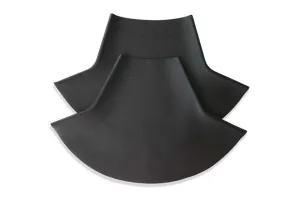 SiTech Neck Dam Flat - Medium  36cm - 41cm (14" - 16.5")