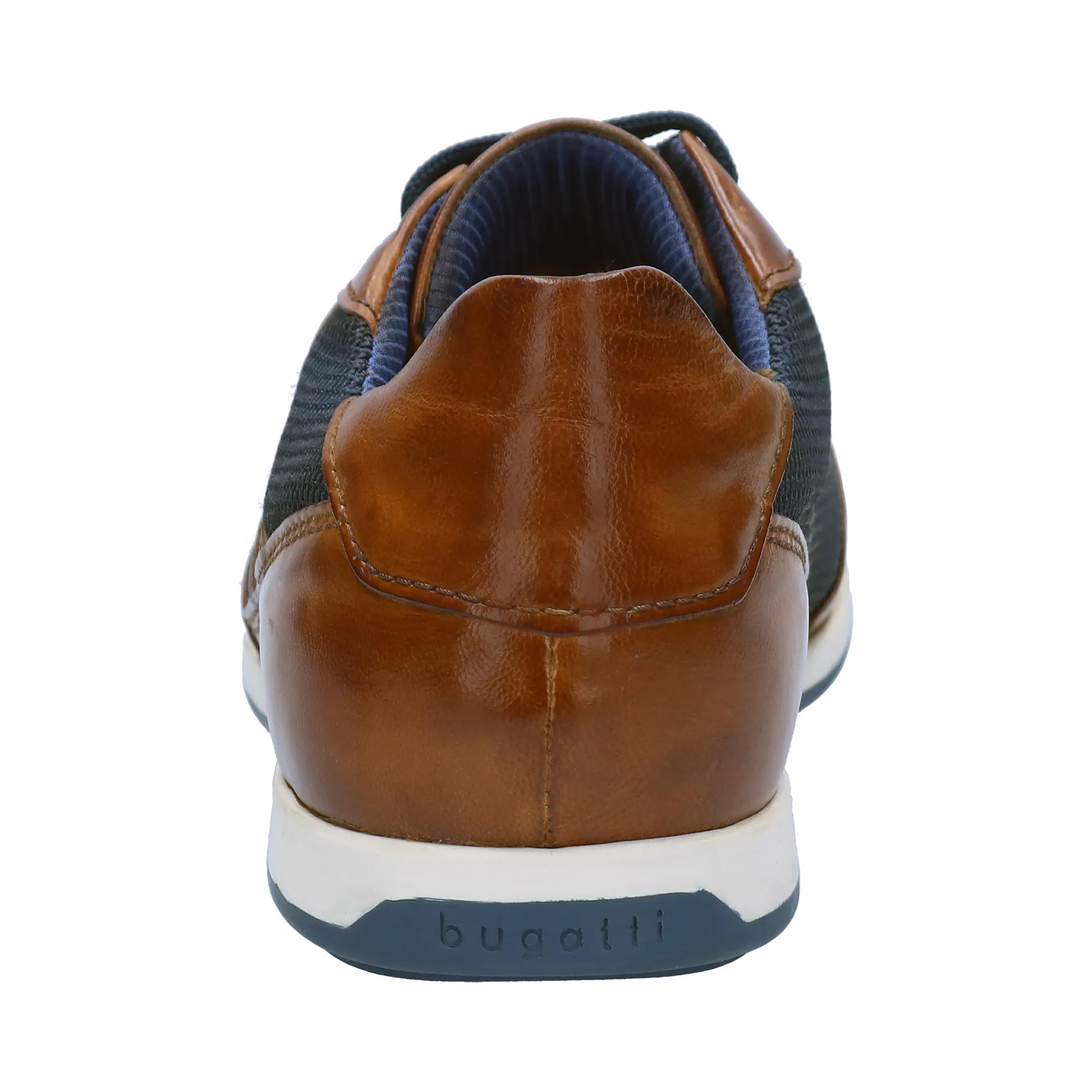 Sneaker cognac
