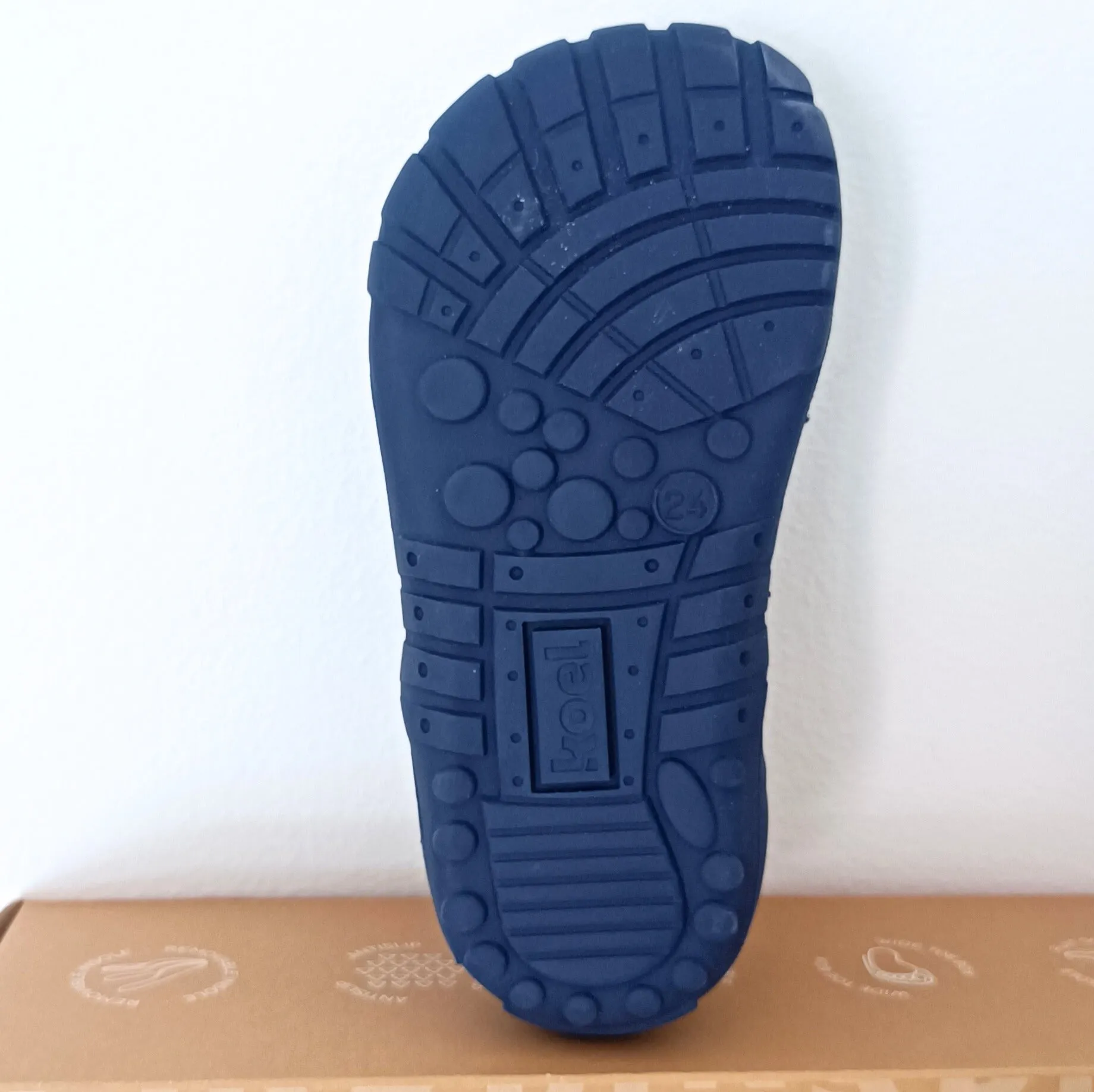 Sneakers trekking Mason Mesh Blu