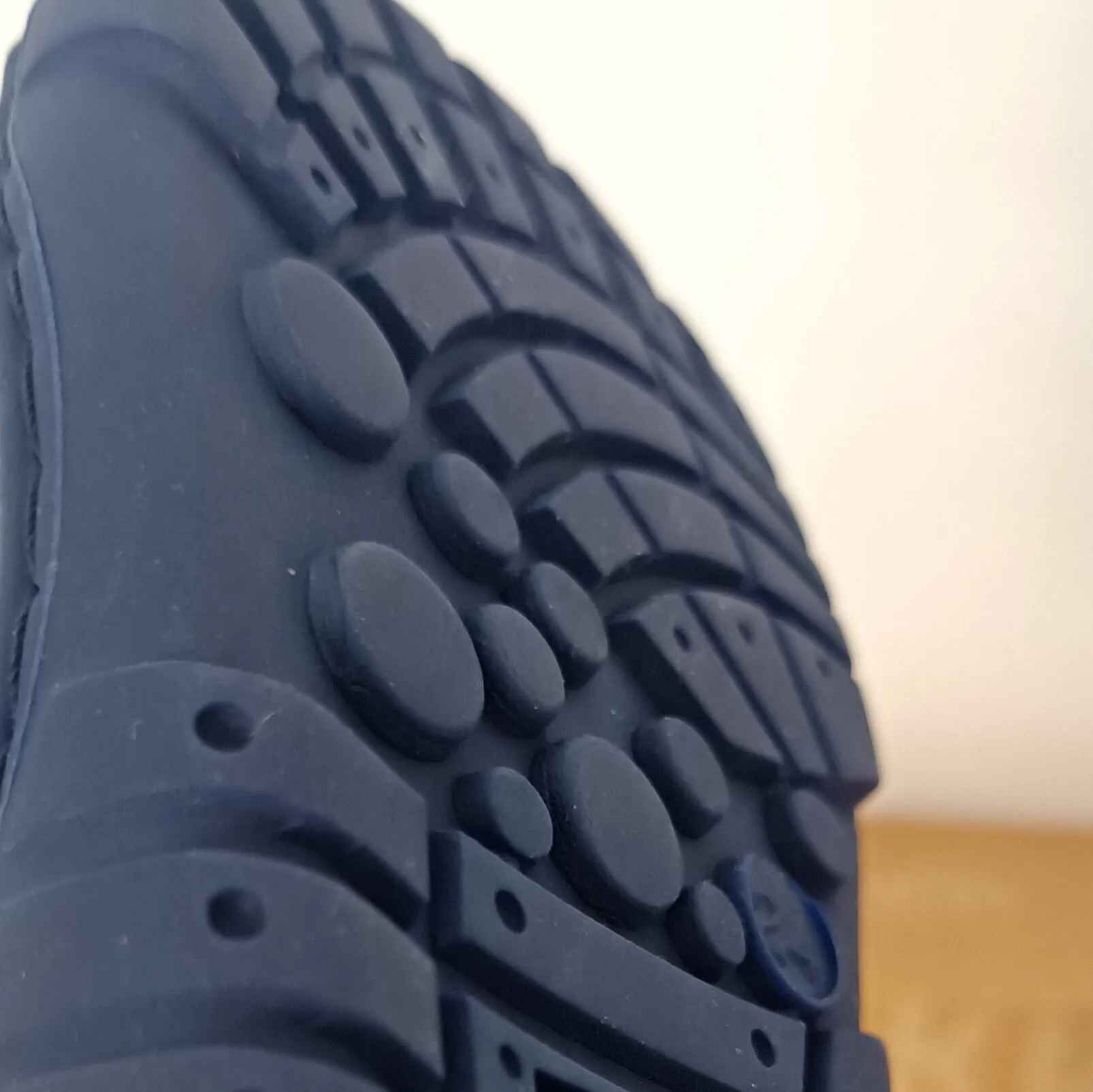 Sneakers trekking Mason Mesh Blu