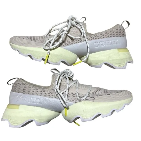 Sorel® Kinetic Impact Lace Sneakers Size 9