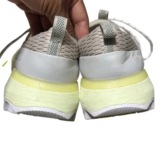 Sorel® Kinetic Impact Lace Sneakers Size 9