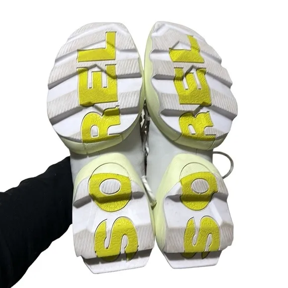 Sorel® Kinetic Impact Lace Sneakers Size 9