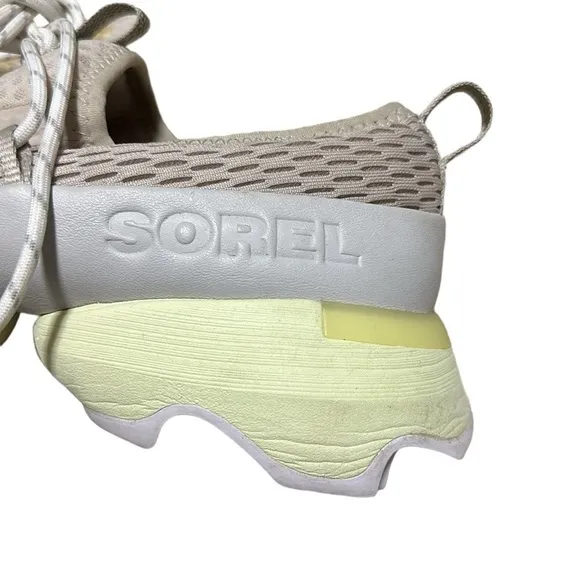 Sorel® Kinetic Impact Lace Sneakers Size 9