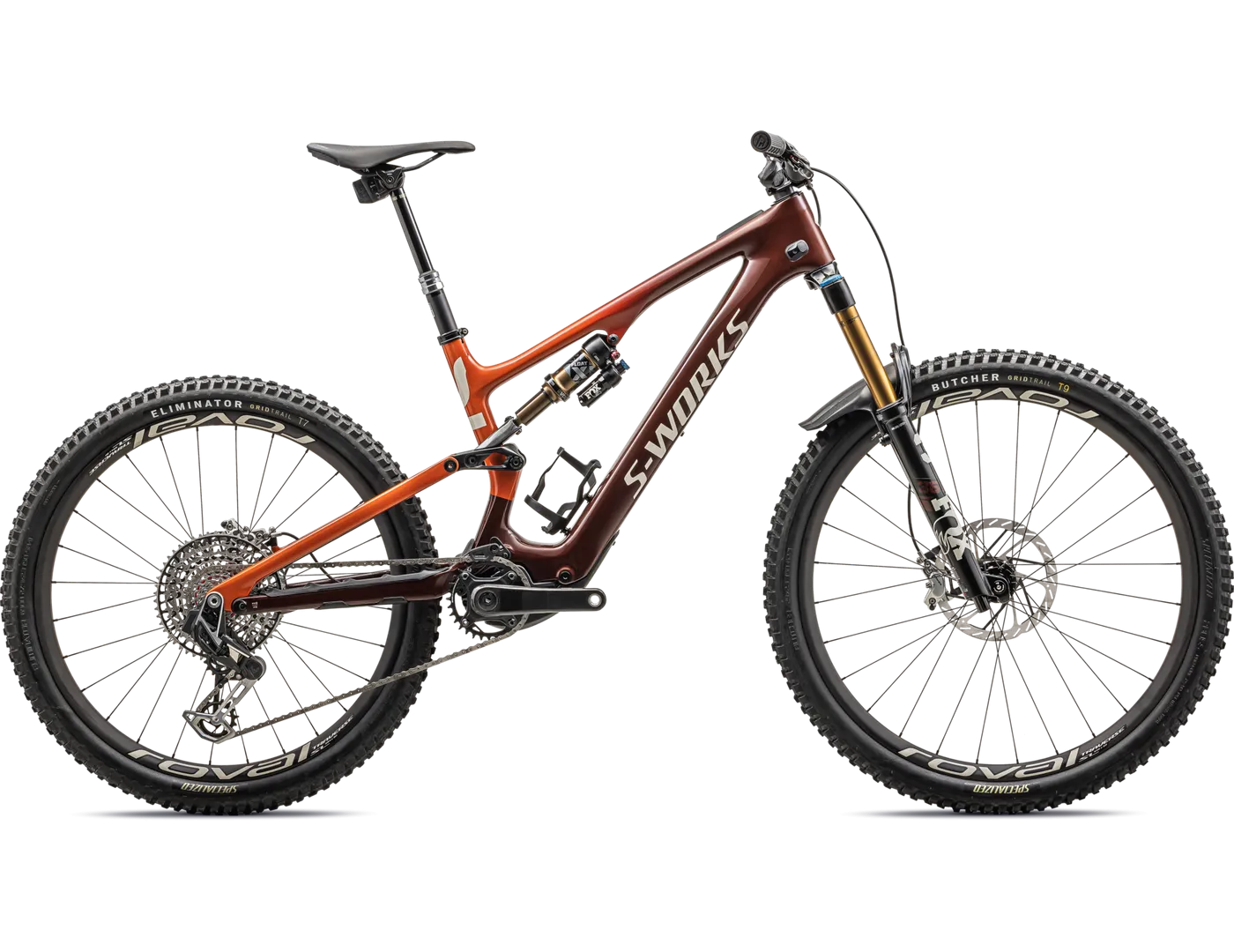 Specialized - S-Works Turbo Levo SL Carbon
