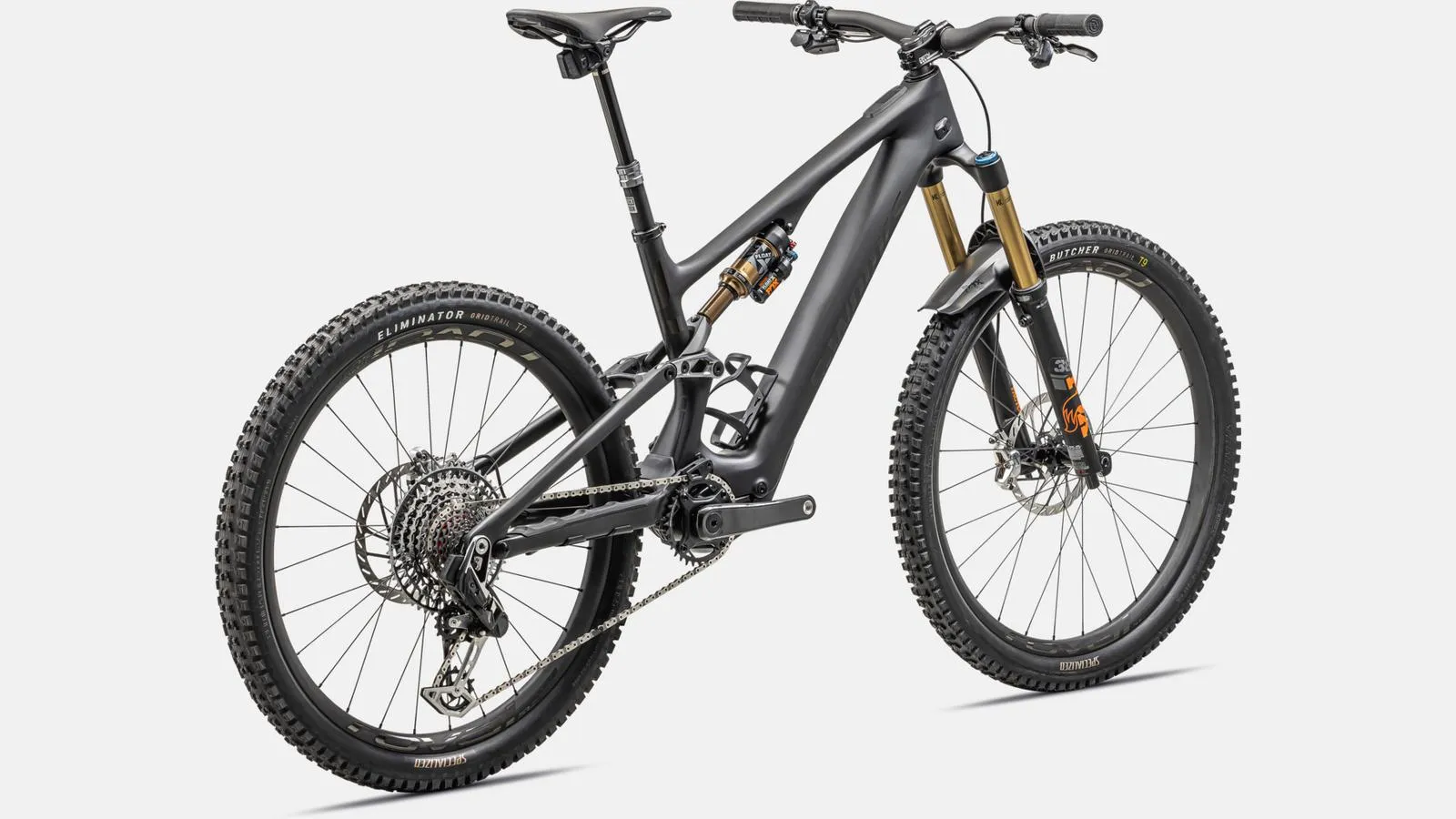 Specialized - S-Works Turbo Levo SL Carbon