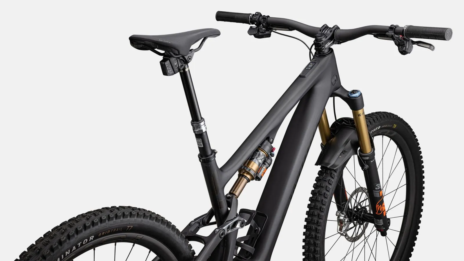 Specialized - S-Works Turbo Levo SL Carbon