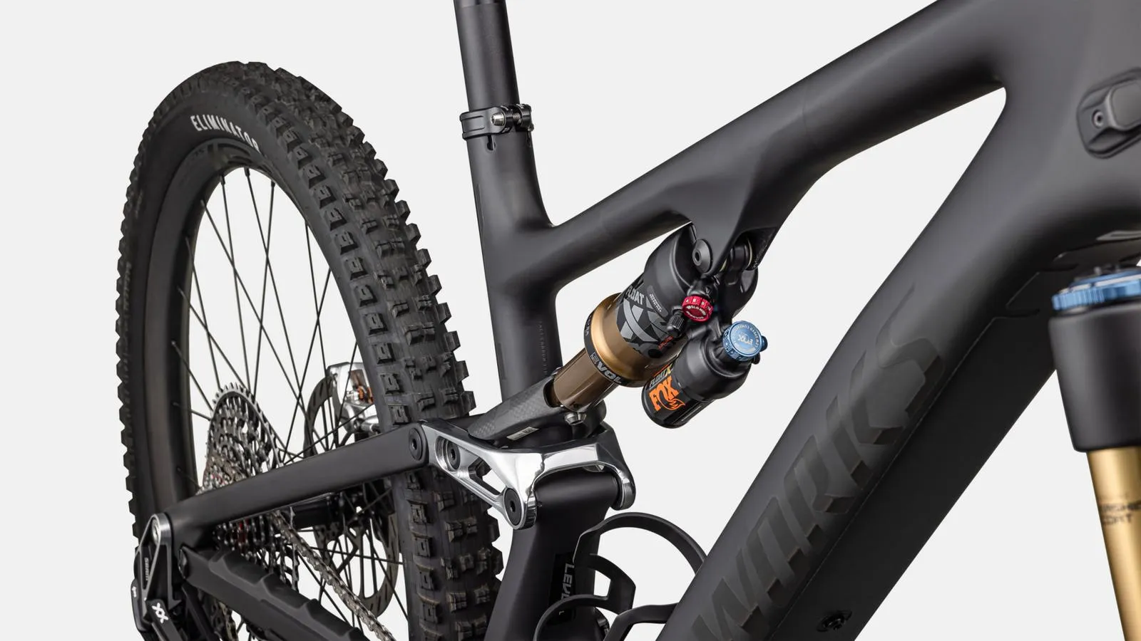 Specialized - S-Works Turbo Levo SL Carbon