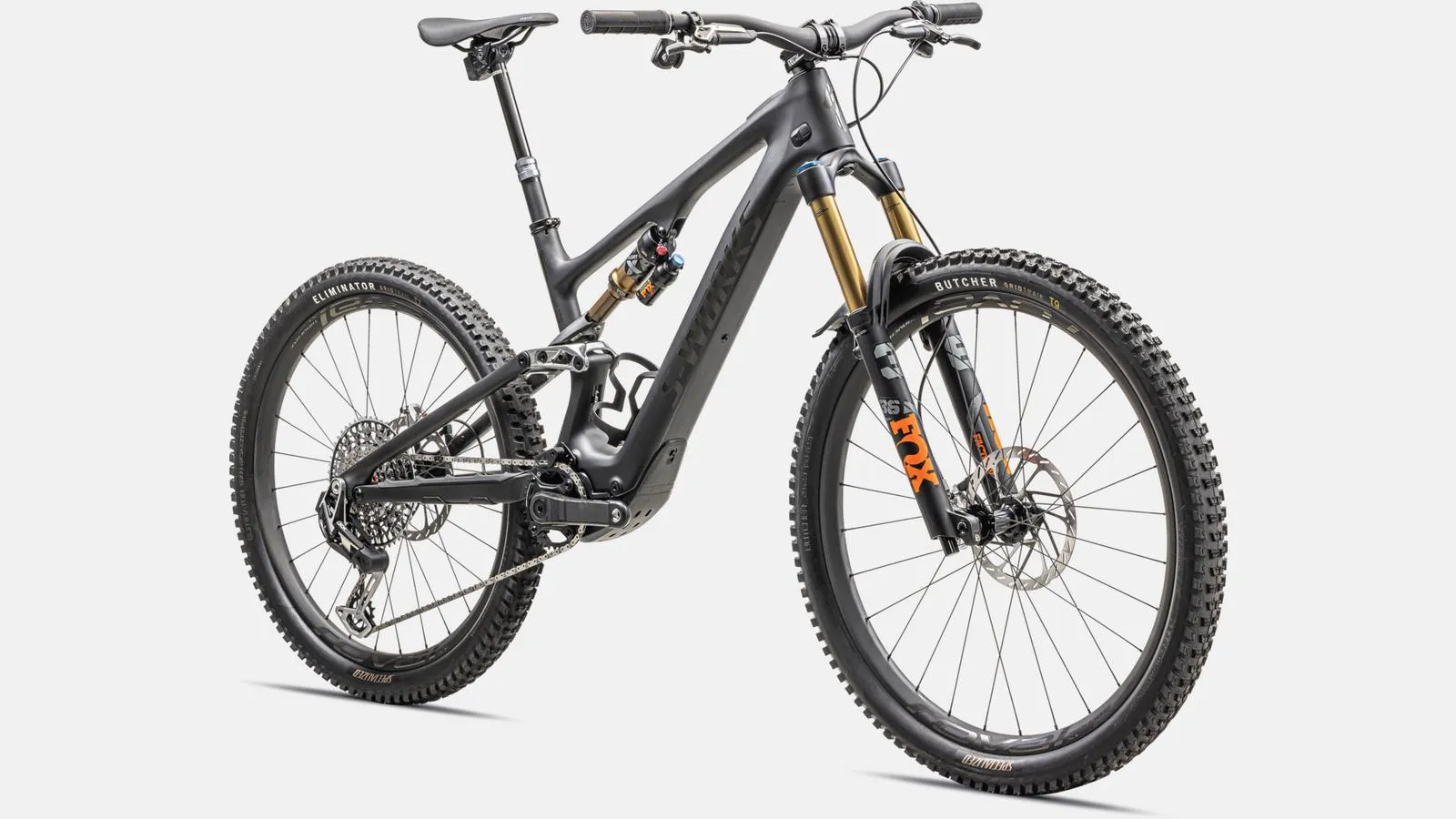 Specialized - S-Works Turbo Levo SL Carbon