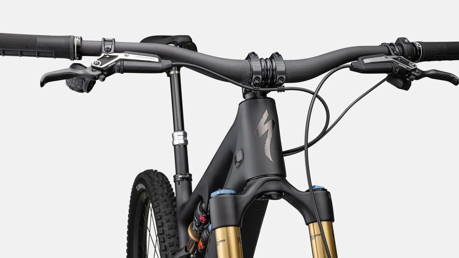 Specialized - S-Works Turbo Levo SL Carbon