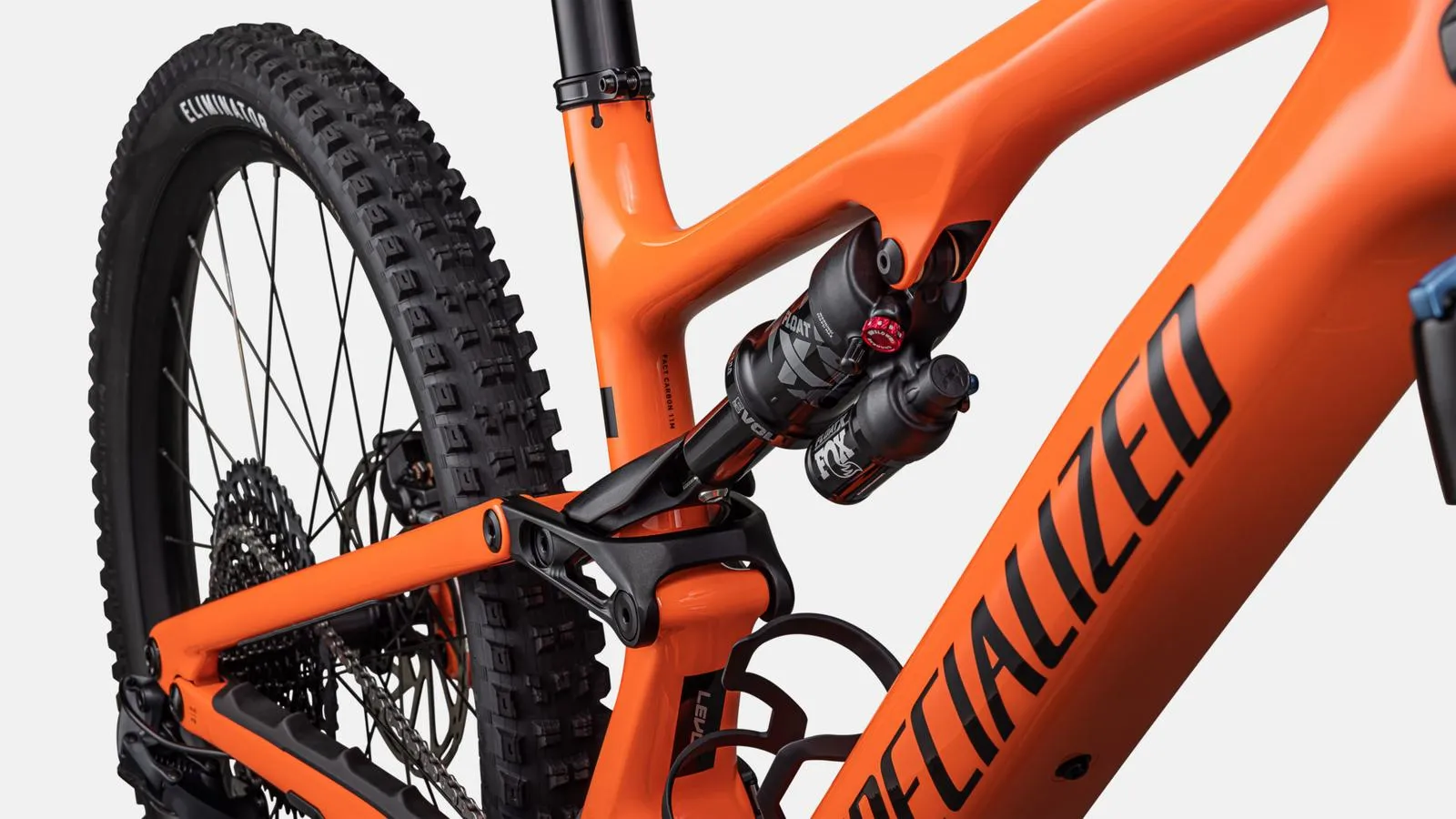 Specialized - Turbo Levo SL Comp Carbon