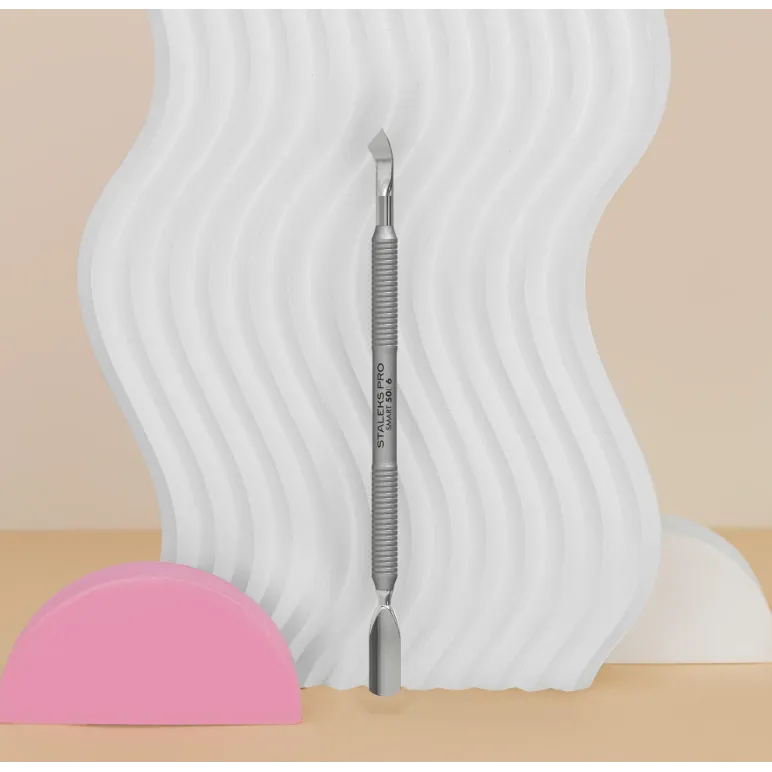 STALEKS PRO Cuticle Pusher - SMART 50/6