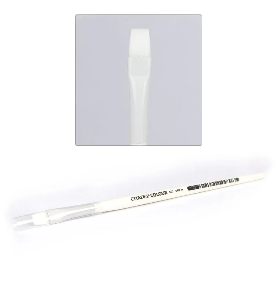 STC Medium Drybrush