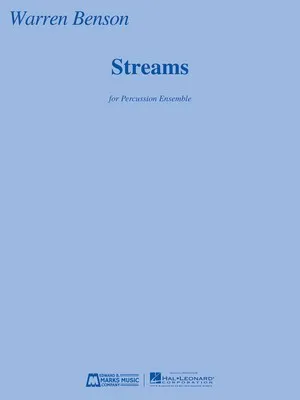 STREAMS FOR SEVEN PERCUSSIONISTS