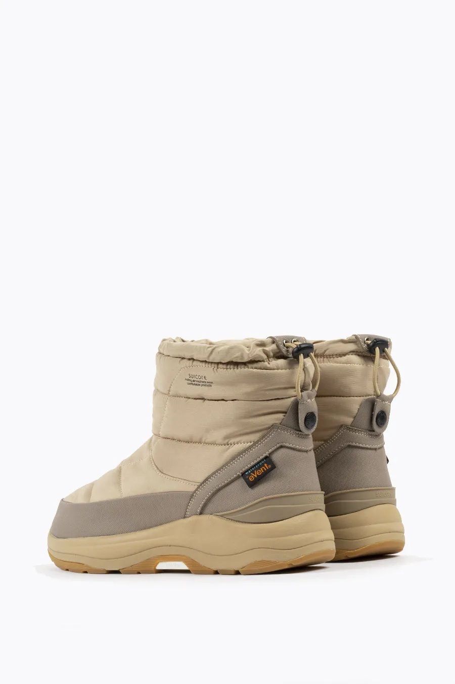 SUICOKE BOWER BEIGE