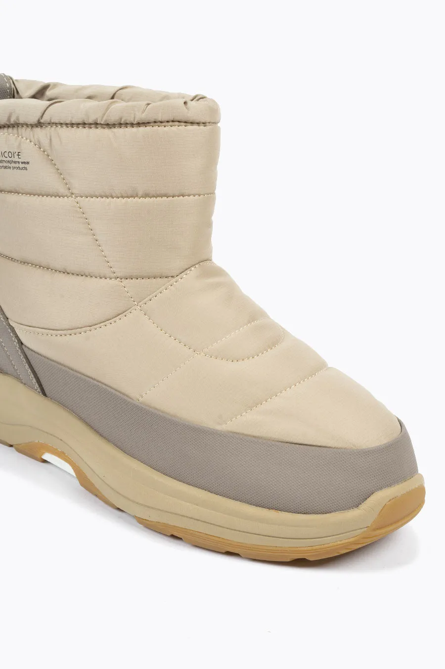 SUICOKE BOWER BEIGE