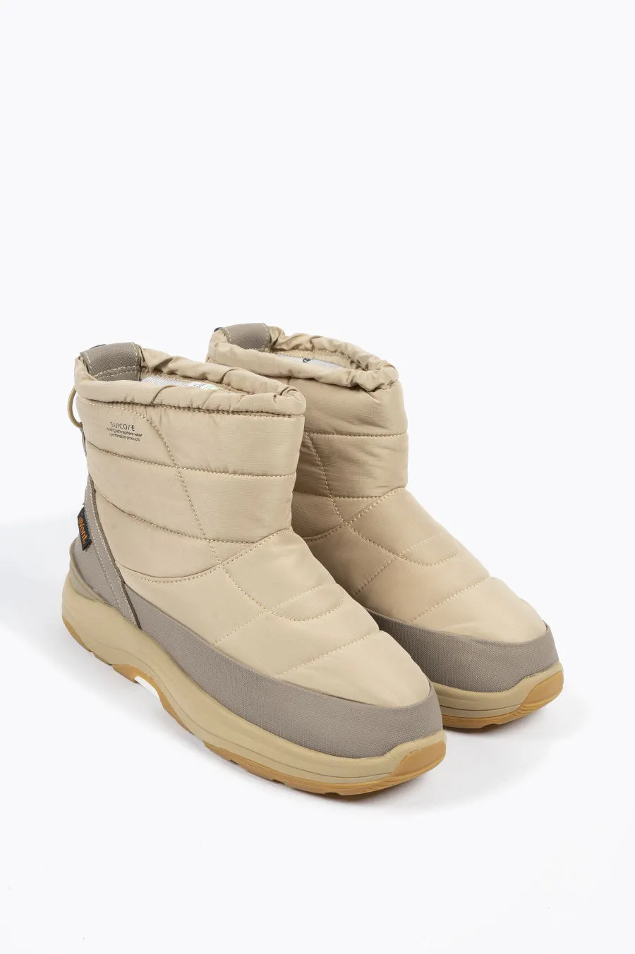 SUICOKE BOWER BEIGE