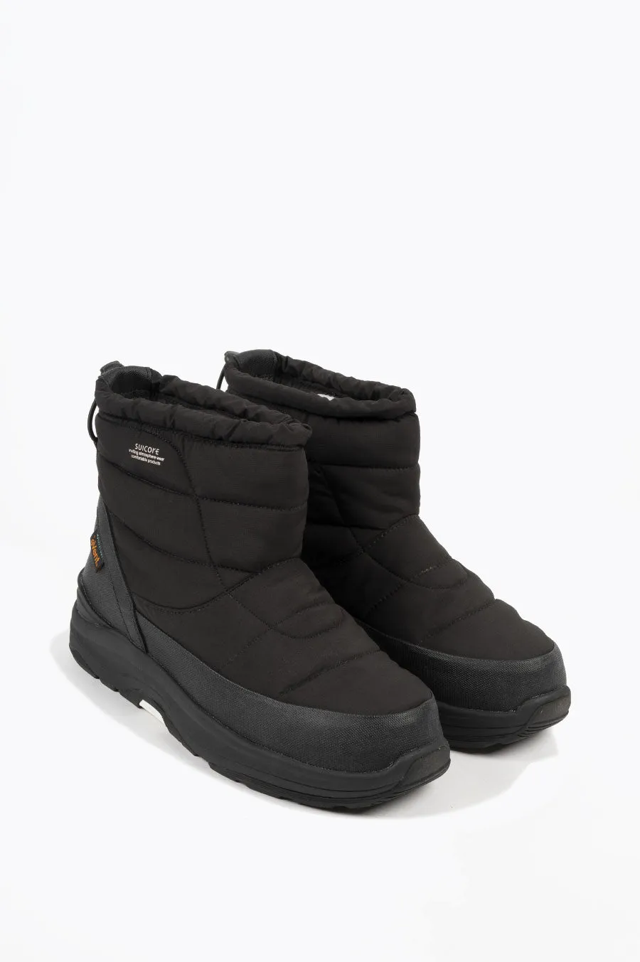 SUICOKE BOWER BLACK