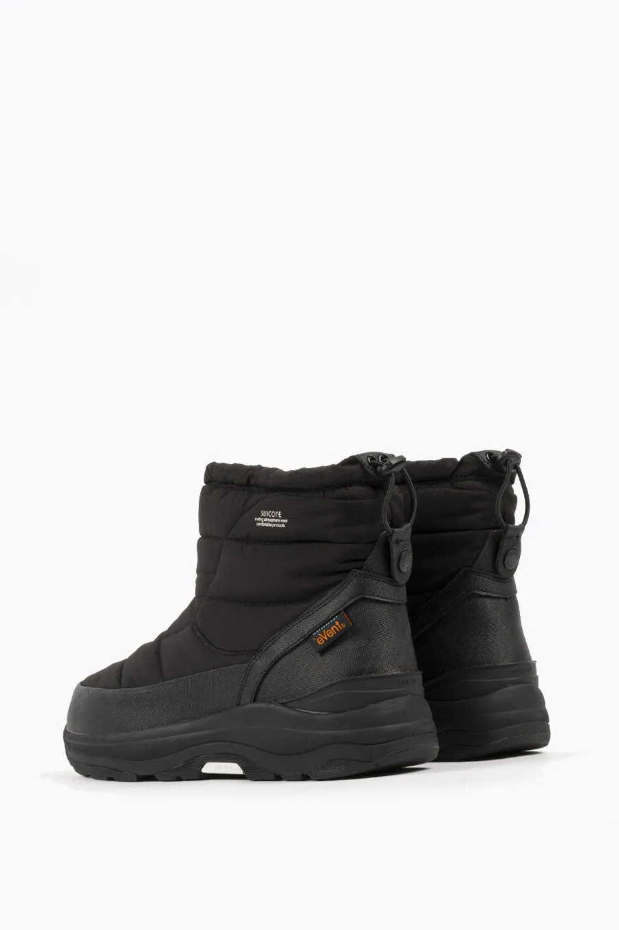 SUICOKE BOWER BLACK