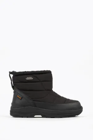 SUICOKE BOWER BLACK