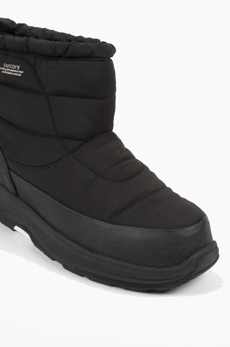 SUICOKE BOWER BLACK