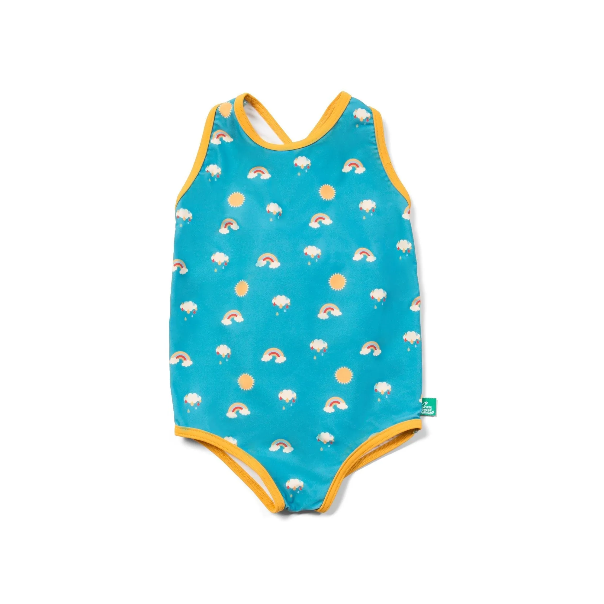Sunny Days Swimsuit - 1 Left Size 2-3 years