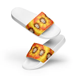 Sunny Flower Women's Slides
