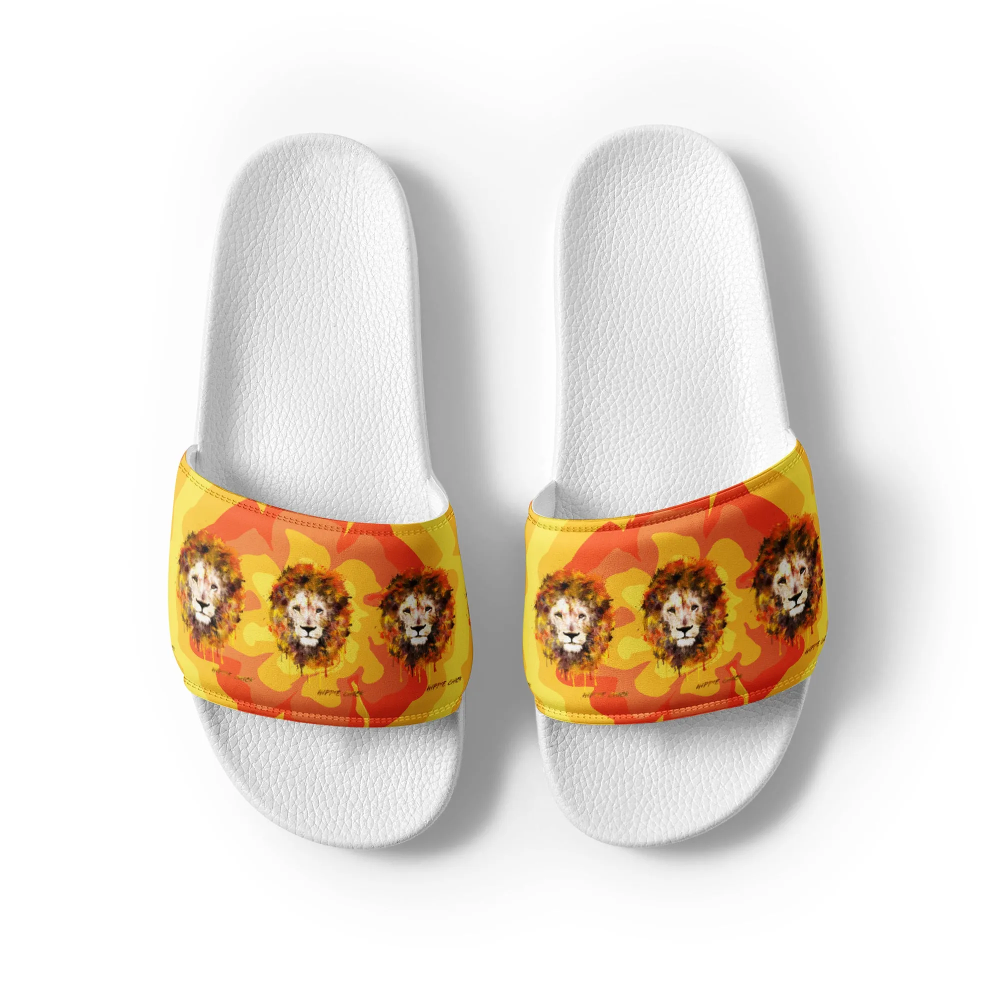 Sunny Flower Women's Slides