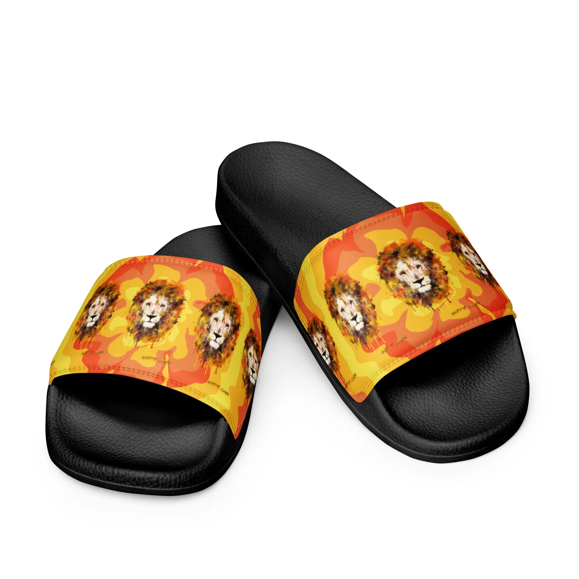 Sunny Flower Women's Slides