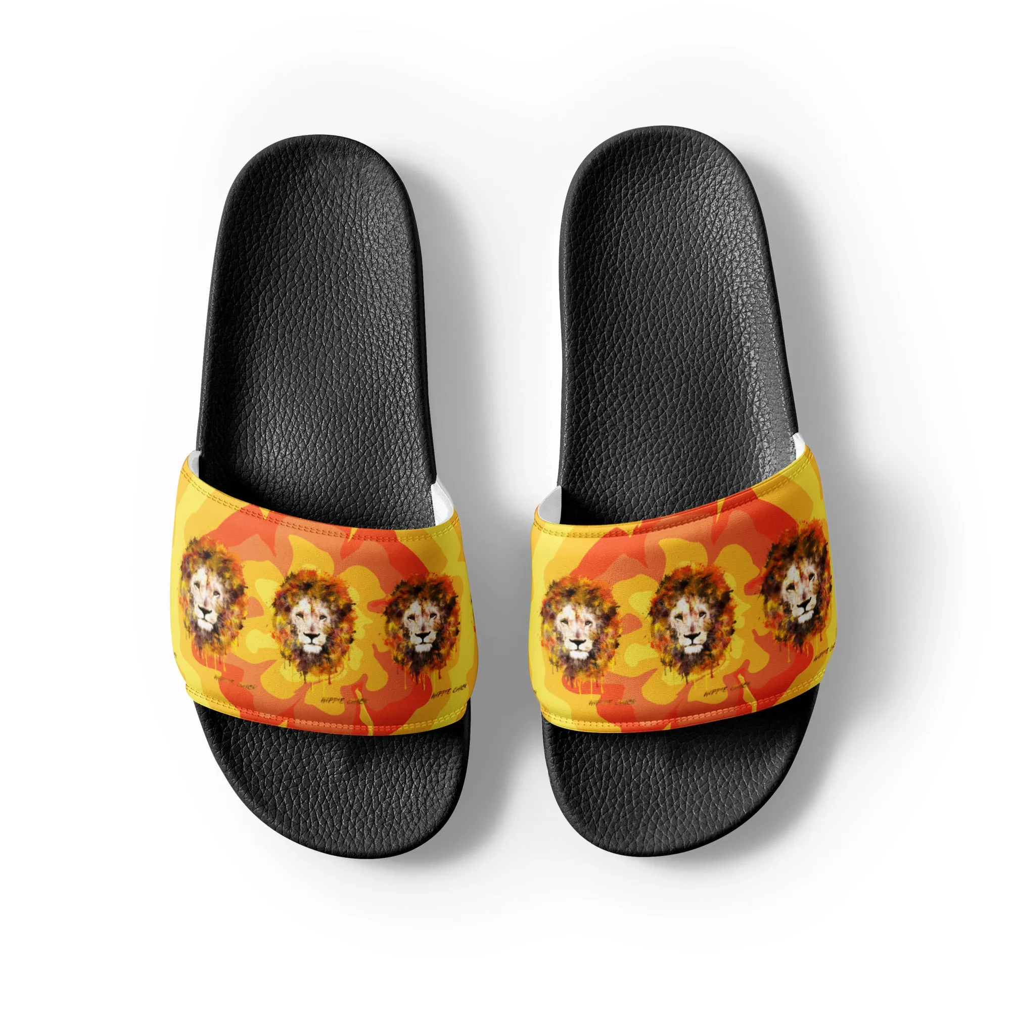 Sunny Flower Women's Slides