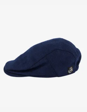 Swanndri Bristol Flat Cap