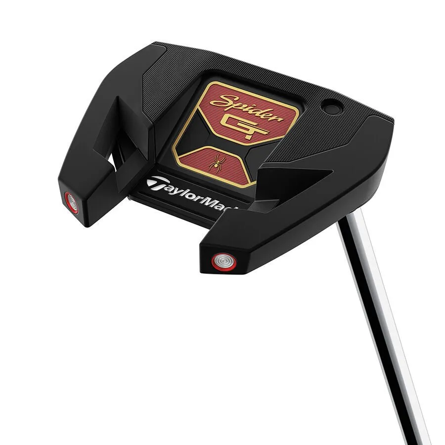 TaylorMade Spider GT Black Short Slant LH
