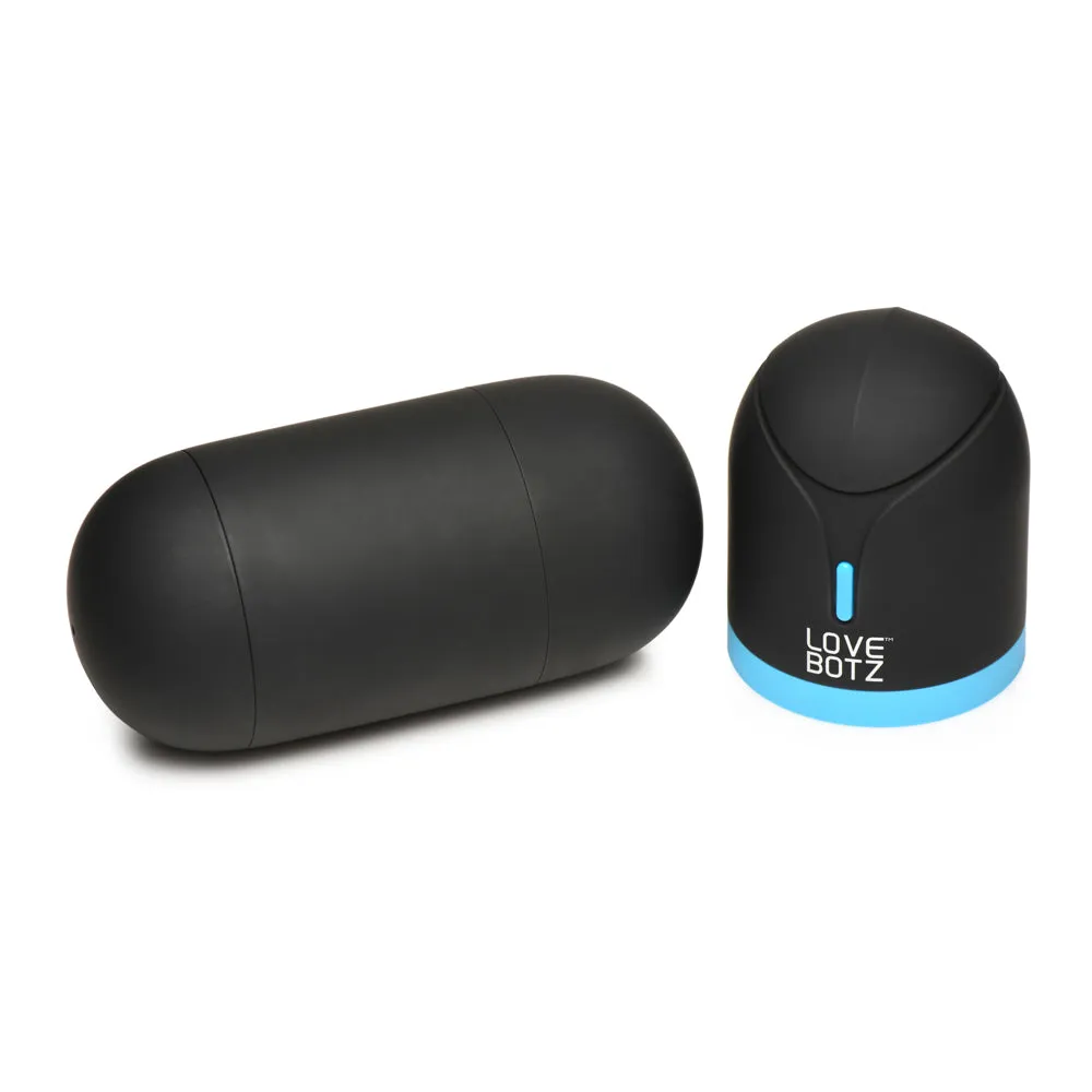 The Milker Mega-Pod Sucking Masturbator