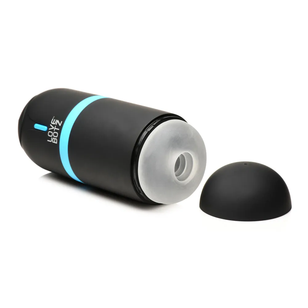 The Milker Mega-Pod Sucking Masturbator