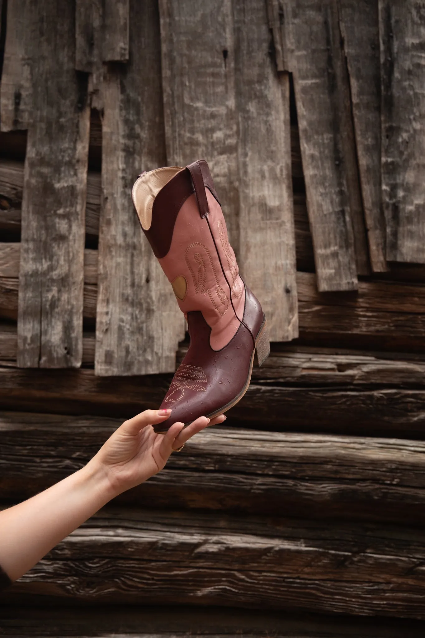 The ‘Nashville’ Boot